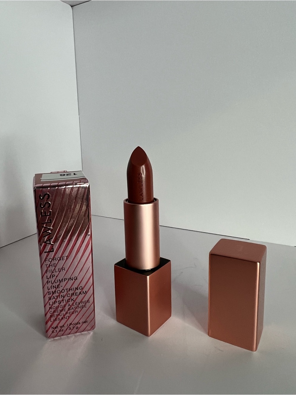 Lawless lipstick